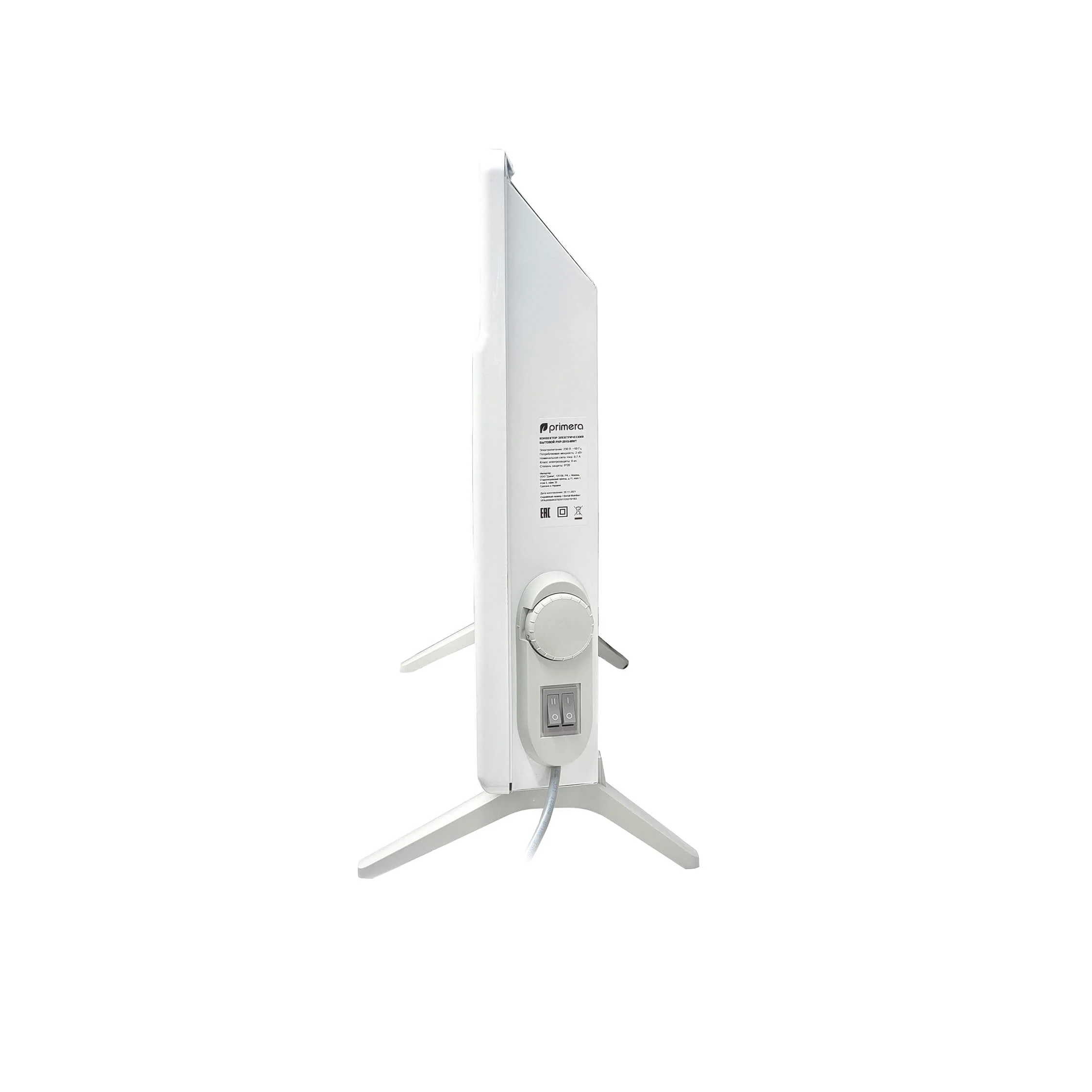 Электрический конвектор Primera PHP-1510-MWT